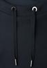 Dropped Shoulder Shirt im Silk-Look shadowed navy
