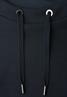 Dropped Shoulder Shirt im Silk-Look shadowed navy