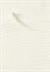 Dropped Shoulder Shirt mit Struktur off white