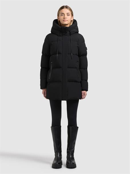 DROWN2 MATT 200 black