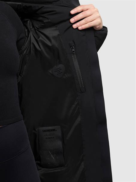 DROWN2 MATT 200 black