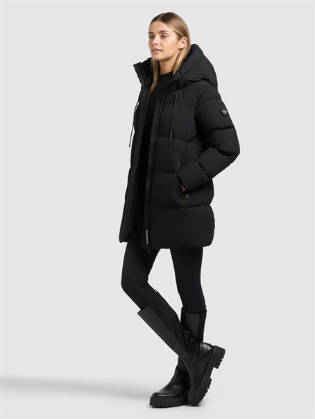 DROWN2 MATT 200 black