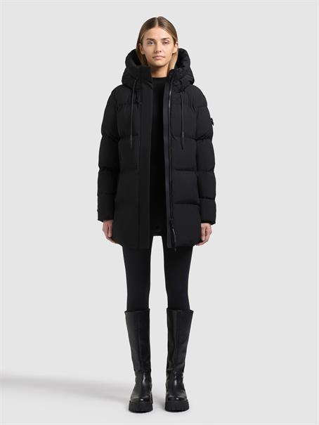 DROWN2 MATT 200 black