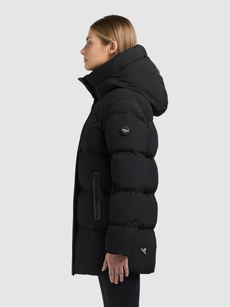 DROWN2 MATT 200 black