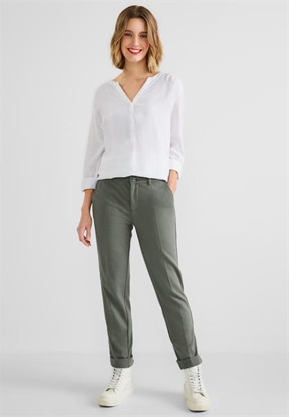 dull desert mint