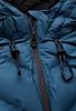 dull teal blue