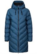 dull teal blue