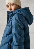 dull teal blue