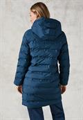 dull teal blue