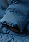dull teal blue