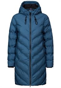 dull teal blue