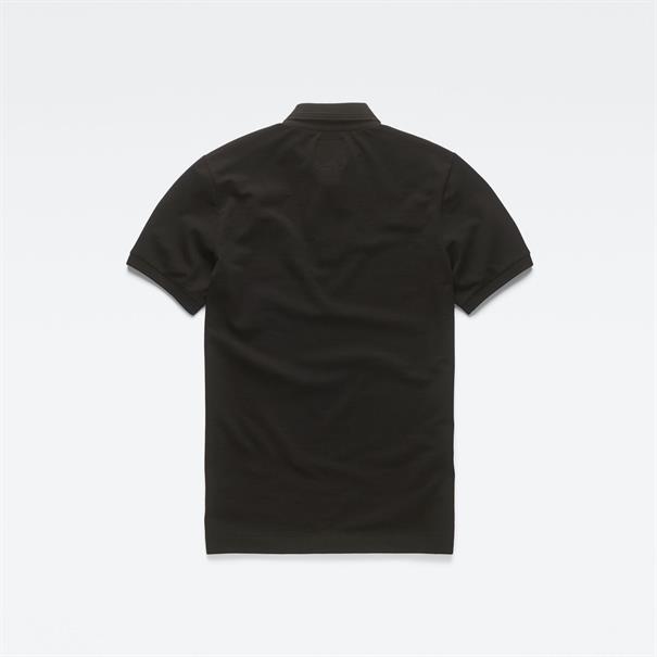 Dunda Poloshirt black