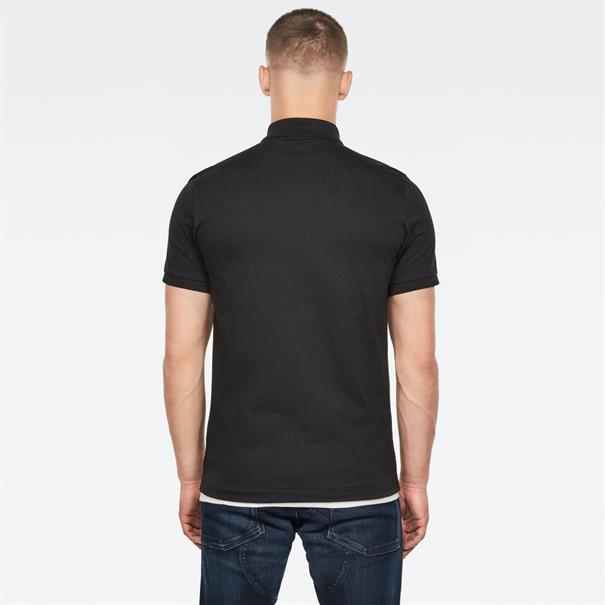 Dunda Poloshirt black