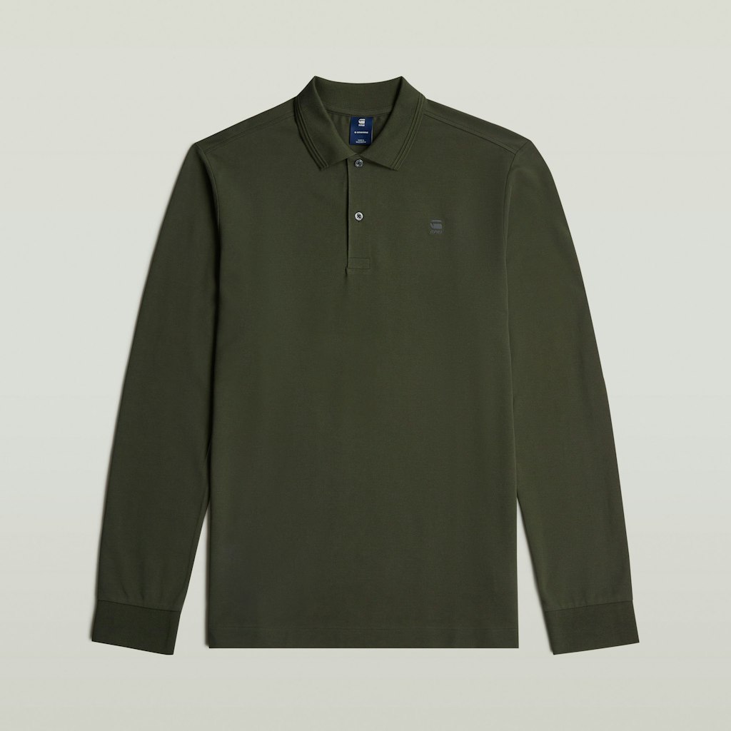 G-star Raw Herren Langarmshirt D27683-5864-995 günstig online kaufen