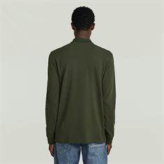 Dunda slim polo l\s asfalt