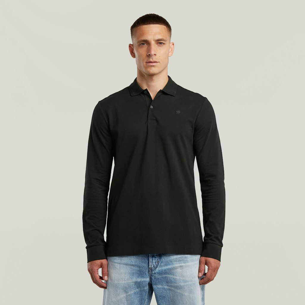 G-star Raw Herren Langarmshirt D27683-5864-6484 günstig online kaufen