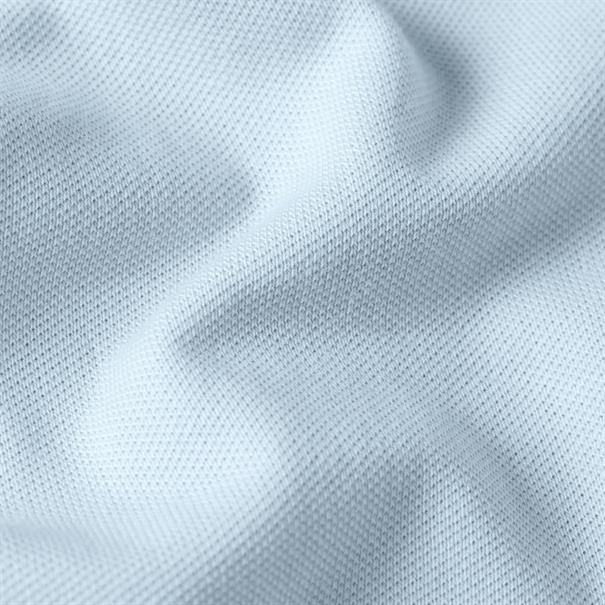 Dunda slim polo s\s baby blue