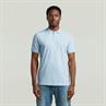 Dunda slim polo s\s baby blue