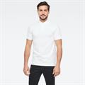 Dunda slim polo s\s white