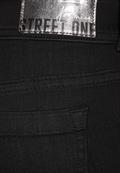 Dunkle Slim Fit Jeans black rinsed wash