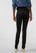 Dunkle Slim Fit Jeans black rinsed wash