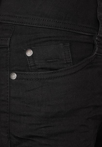 Dunkle Slim Fit Jeans black rinsed wash