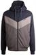 Duns Jacket black-black olive