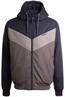 Duns Jacket black-black olive
