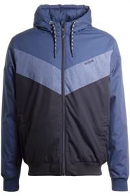 Duns Jacket navy-black