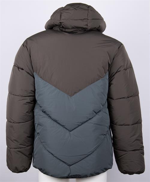 DUNS PUFFER - Winterjacke olive