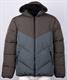 DUNS PUFFER - Winterjacke olive