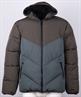 DUNS PUFFER - Winterjacke olive