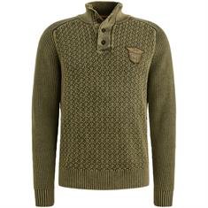 dusky green
