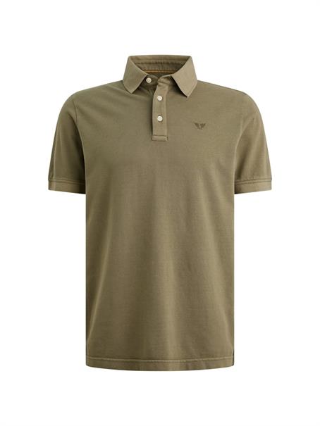 dusky green