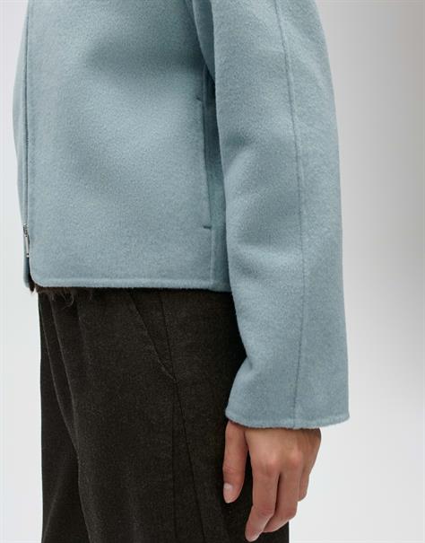dusty aqua