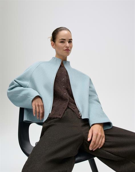 dusty aqua