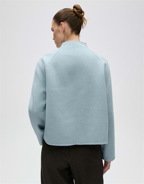 dusty aqua