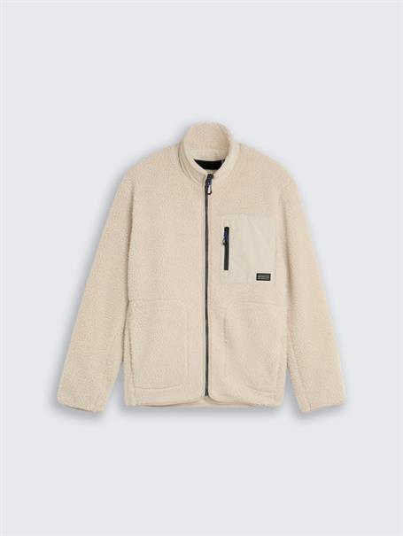 dusty beige