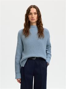 dusty blue
