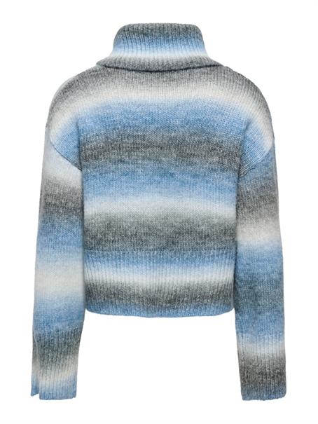 dusty blue