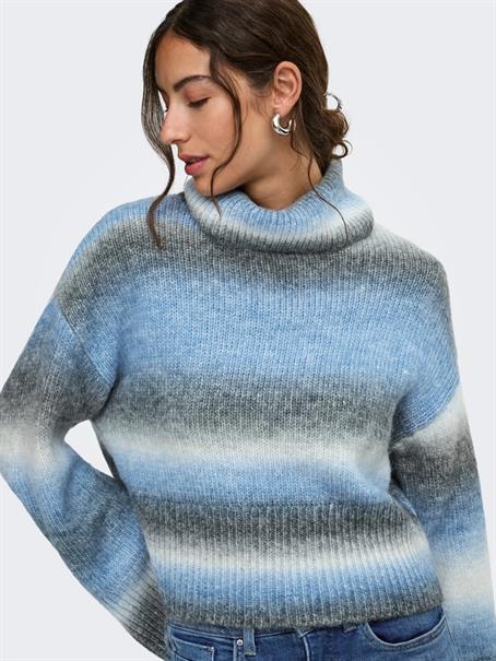dusty blue