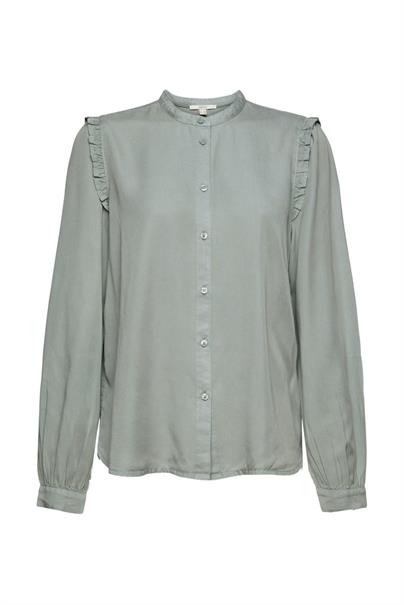 dusty green