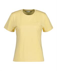 dusty light yellow