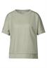 dusty milky green