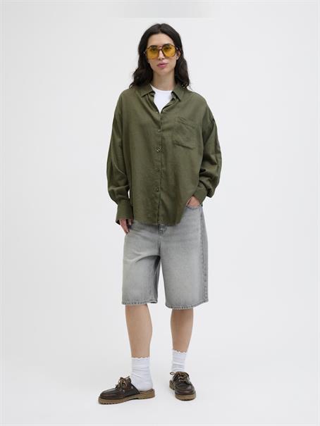 dusty olive