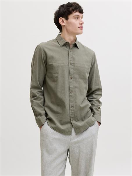 dusty olive