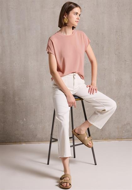 dusty pink