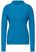 dynamic aqua blue
