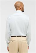 Dynamic Cotton Dobbydesign Langarm pistazie