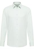 Dynamic Cotton Dobbydesign Langarm pistazie